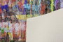 Conceptum Alfombra de Pasillo Exfab287 Multicolor 80 x 150 cm